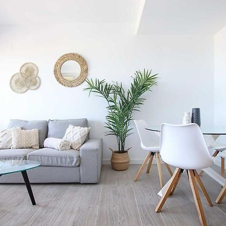 Ferienwohnung Impresionantes Vistas Al Mar En Torremolinos Exterior foto